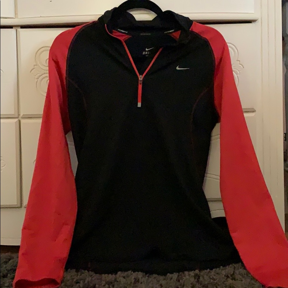 Nike long sleeve dri-fit